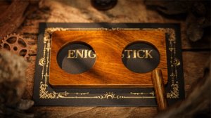 画像1: ＜ほぼ新品＞元ネタと比べると好みが分かれるかも？？「ENIGMA STICK」 (1)