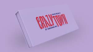 画像1: ＜ほぼ新品＞4人のトランプを予言して更に「CRAZY TOWN」 (1)