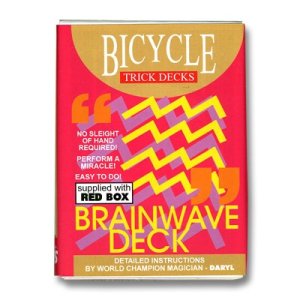 画像1: ＜訳アリ＞ダロー販売のもの「BRAINWAVE DECK」 (1)