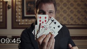 画像2: ＜ほぼ新品＞とても簡単・好きな時間をトランプで順番通り予言「CLOCK DECK」 (2)