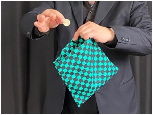 画像1: ＜ほぼ新品＞コインが出てくる・簡単マイザーズドリーム「コインバック」 (1)