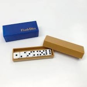 画像1: ＜ほぼ新品＞テンヨーのサイコロを操るネタ「超能力ダイス」 (1)