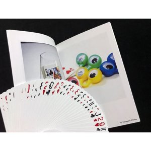 画像2: ＜ほぼ新品＞変わったトランプの予言「インスタプリディクション」 (2)