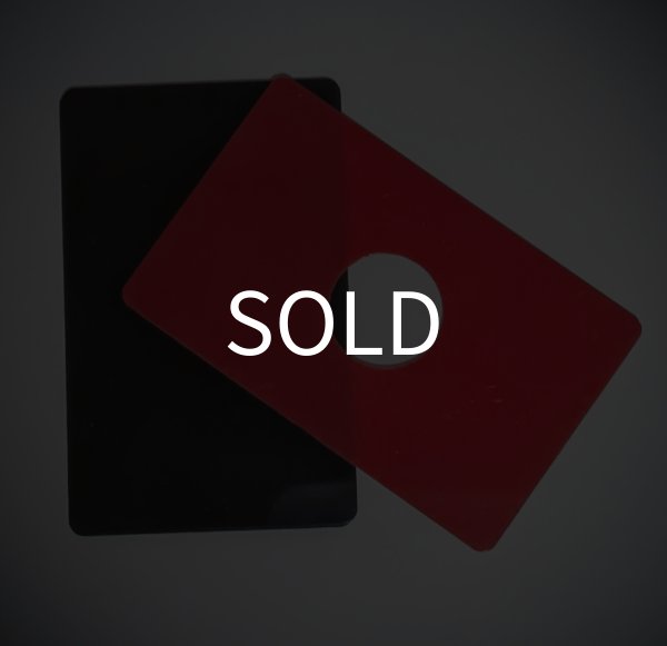 画像1: ＜中古＞穴が移動する 貴重 なネタ「TRAVELING　HOLE」 (1)