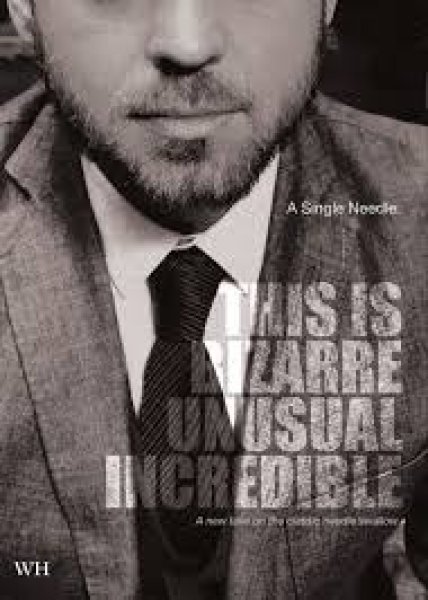 画像1: ＜ほぼ新品＞字幕付き・ 飲み込んだ針に糸を結びつける 「A SINGLE NEEDLE」 (1)