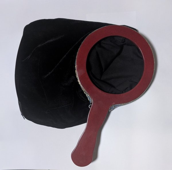 画像2: ＜ほぼ新品＞ジッパータイプ「 テンヨー チェンジングバッグ」 (2)