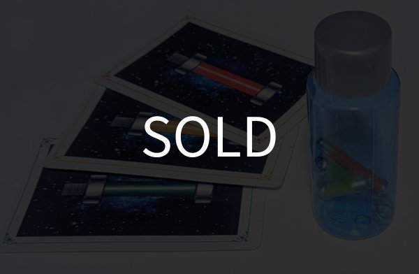 画像1: ＜ほぼ新品＞ 携帯性◎ メカなしでボルトからナットが外れる「ナット＆ボルトミステリー」 (1)