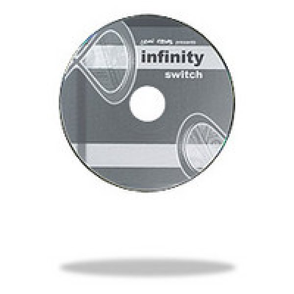 画像1: ＜絶版？＞ 独特なお札チェンジ ・先取りしすぎ系「INFINITY」 (1)