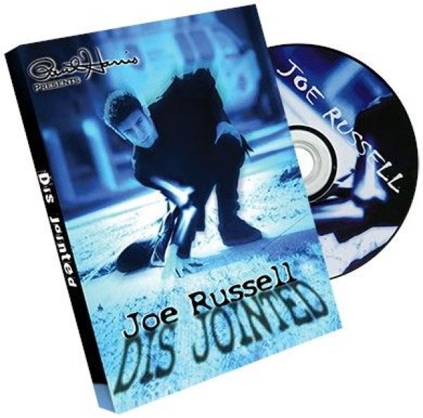 画像1: ＜ほぼ新品＞字幕・手首を３６０度回す！！「DIS JOINTED」 (1)