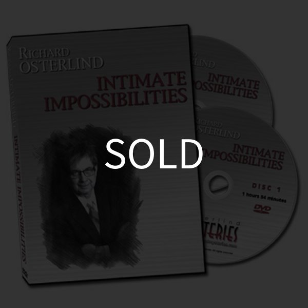 画像1: ＜ほぼ新品＞字幕・ 超実用的アレンジシステムデック 「MENTALITIES IMPOSSIBILITIES」 (1)