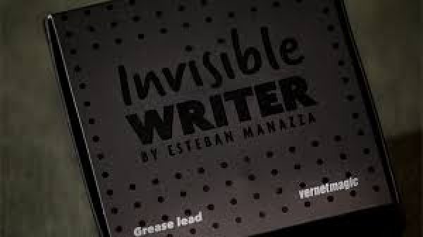 画像1: ＜ほぼ新品＞字幕・ スワミギミック系の実用的正統進化 「INVISIBLE WRITER」 (1)