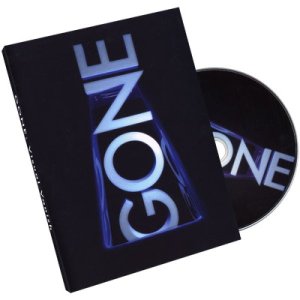 画像1: ＜ほぼ新品＞字幕・ コイン消し 「GONE」 (1)