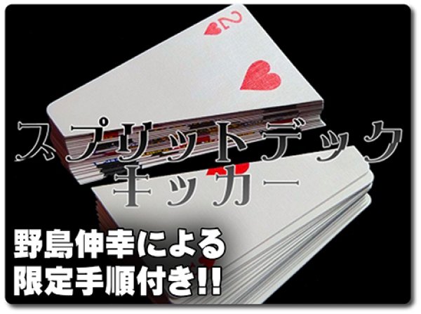 画像1: ＜ほぼ新品＞ 意外な予言なら 「スプリットデックキッカー」 (1)