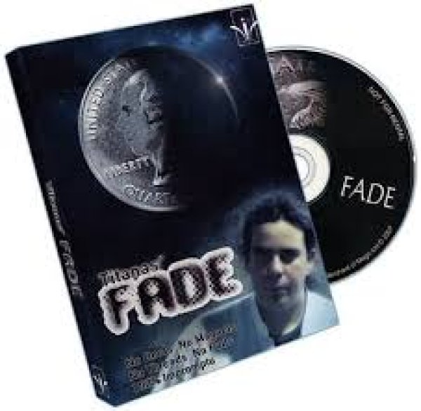画像1: ＜ほぼ新品＞字幕・テクニックではない 斬新すぎるコイン 「TITANAS`FADE」 (1)