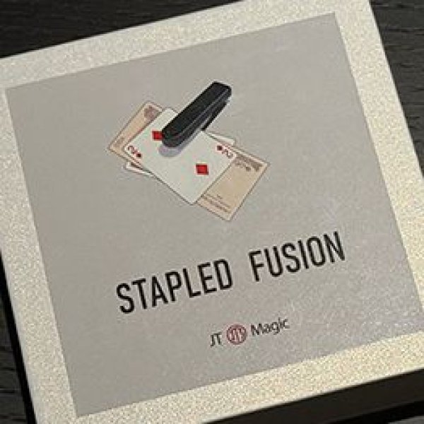 画像1: ＜ほぼ新品＞字幕・ アニバーサリーワルツ+ホッチキス 「STAPLED FUSION」 (1)