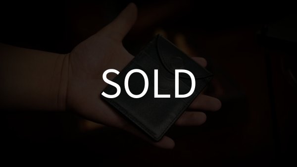 画像3: ＜ほぼ新品＞字幕・ パーム不要のサインカード移動 「PHANTOM WALLET」 (3)