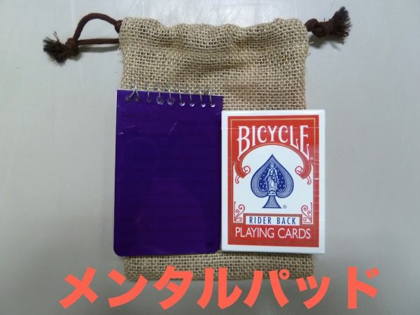 画像1: ＜ほぼ新品＞セルフワーキング うーんうーんうーん 「メンタルパッド」 (1)