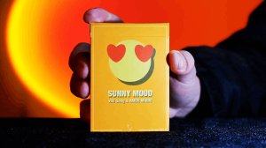画像5:  神 ＜ほぼ新品＞ 絵文字を使ったマジック😍 「SUNNY MOOD」 (5)
