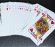 画像2: ＜ほぼ新品＞ 謎のトランプ 「DONNNA USA GOLD PLAYNG CARDS」 (2)