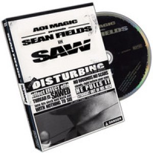 画像2: ＜ほぼ新品＞字幕・ 糸が喉を貫通するやつ 「SEAN FIELDS IN SAW」 (2)