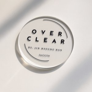 画像1: ＜ほぼ新品＞字幕・ これはあかん 「OVER CLEAR」 (1)