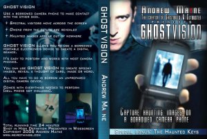 画像2: 神＜ほぼ新品＞字幕・再評価の流れ・ 幽霊が観客のスマホに映る？！ 「GHOST VISION」 (2)