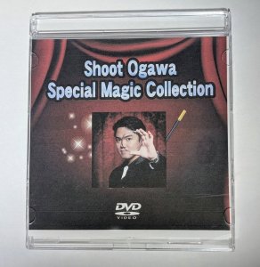 画像2: ＜ほぼ新品＞ レア？ 「SHOOT OGAWA SPECIAL MAGIC COLLECTION」 (2)