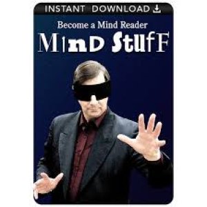 画像1: 神＜ほぼ新品＞字幕・ とっても良いメンタルたっぷり 「MIND STUFF」 (1)