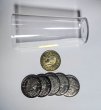 画像1:  神 ＜ほぼ新品＞超使えるコイン「金貨の魔力（飛行するコイン）」 (1)