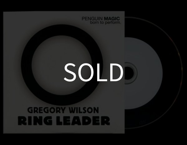 画像5: ＜ほぼ新品＞字幕・ 指輪と紐でNo.1DVDでは？？ 「RING LEADER」 (5)