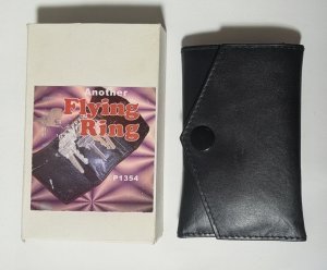 画像3: ＜ほぼ新品＞謎のメーカー・指輪が移動するリングフライト「ANOTHER FLYING RING」 (3)