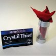 画像1: 神＜ほぼ新品＞ 透明な筒からシルクが消えたり 「CRYSTAL THIEF」 (1)