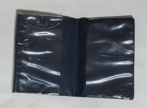 画像3: ＜ほぼ新品＞字幕・ 名刺を使った簡単マジックたっぷり 「EASY TO MASTER BUSINESS CARD MIRACLE」 (3)