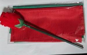 画像2: ＜ほぼ新品＞ 浮く。シルクが出る。分裂。 「フローティング＆リピートローズ」 (2)