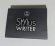 画像2: ＜ほぼ新品＞字幕・ 封筒の中ある紙に予言 「STYLUS WRITER」 (2)