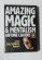画像1: ＜ほぼ新品＞字幕・プレゼントにも「Amazing Magic and Mentalism Volume 2」 (1)