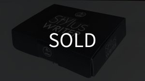画像3: ＜ほぼ新品＞字幕・ 封筒の中ある紙に予言 「STYLUS WRITER」 (3)