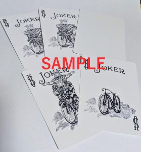商品にSAMPLEの文字はありません