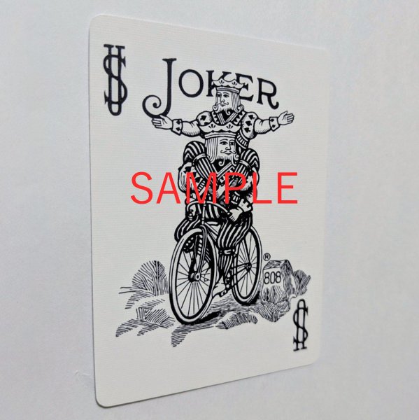 商品にはSAMPLEの文字は入っていません