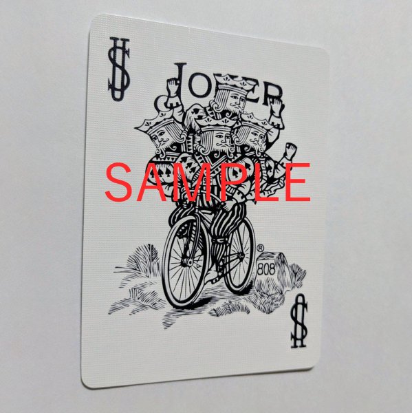 商品にSAMPLEの文字はありません