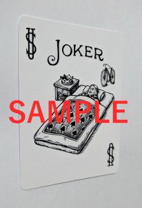 商品にSAMPLEの文字はありません