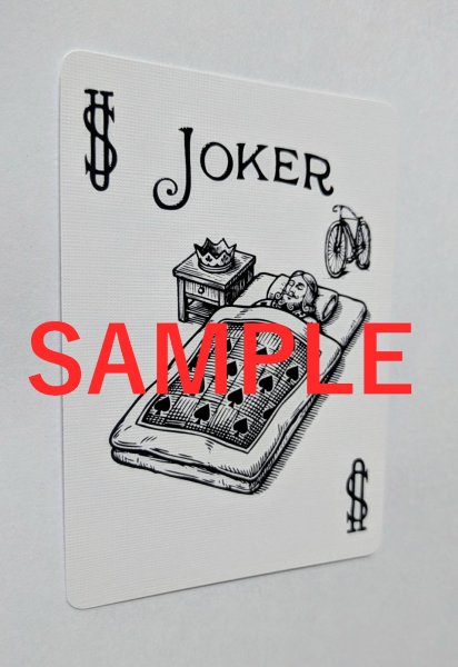 商品にSAMPLEの文字はありません