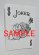 商品にSAMPLEの文字はありません