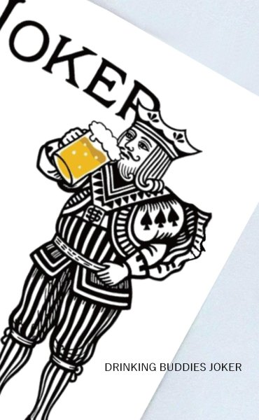 画像1: 当店限定「二人呑みジョーカー」 (1)