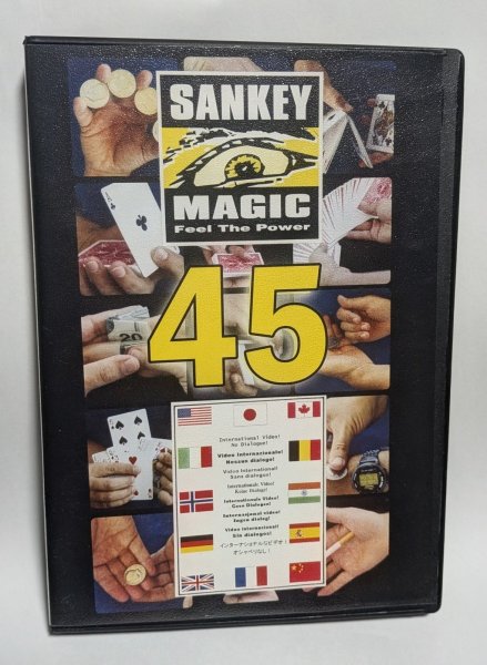 画像1: ＜ほぼ新品＞ やはりサンキー 「45」 (1)