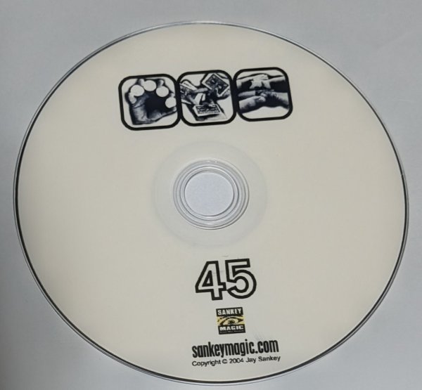 画像3: ＜ほぼ新品＞ やはりサンキー 「45」 (3)
