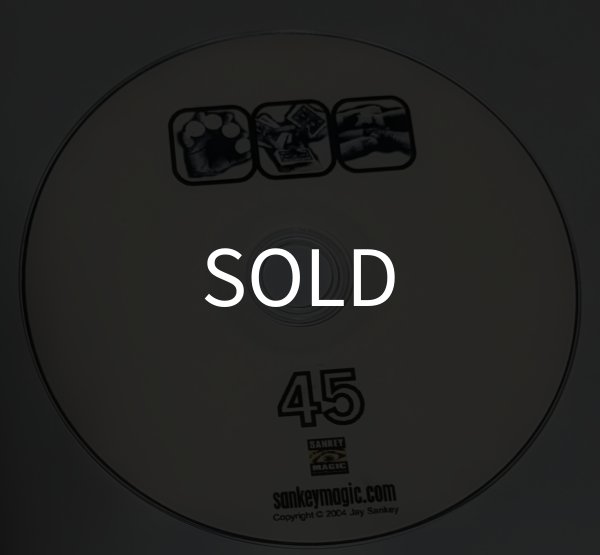 画像3: ＜ほぼ新品＞ やはりサンキー 「45」 (3)