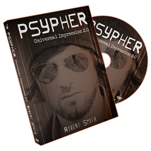 画像1: ＜ほぼ新品＞字幕・ 色々当てる 「PSYPHER」 (1)