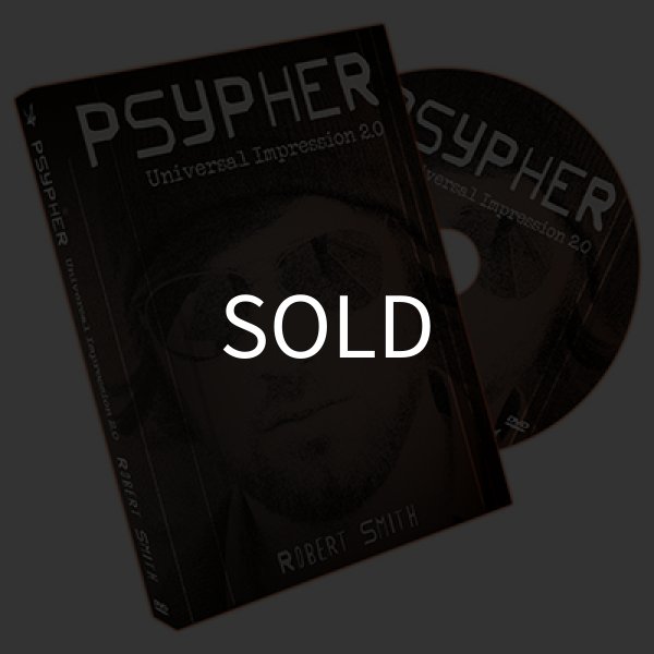 画像1: ＜ほぼ新品＞字幕・ 色々当てる 「PSYPHER」 (1)