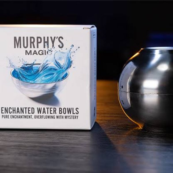 画像1: ＜ほぼ新品＞字幕・ 水が出る 「SPELLBOUND WATER BOWLS」 (1)